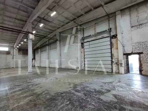 Склад в Татарстан, Зеленодольский район, Васильево муниципальное ...