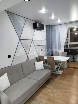 2-к кв. Тюменская область, Тюмень Заречный проезд, 39Ак2 (72.3 м)