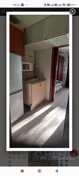 1-к кв. Рязанская область, Рязань ул. Гоголя, 48 (15.0 м)