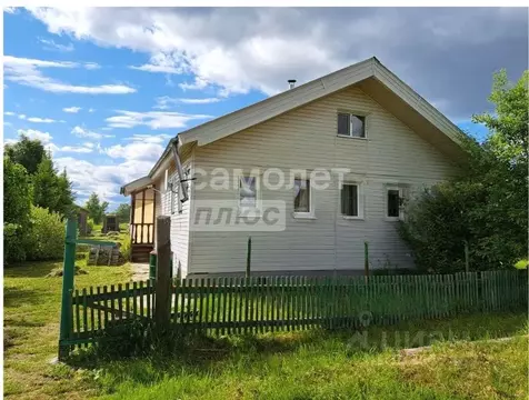 Дом в Вологодская область, Сямженский муниципальный округ, д. ...