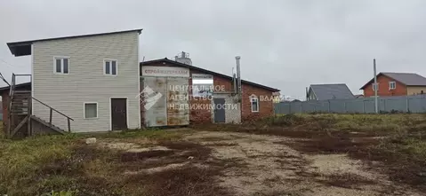 Производственное помещение в Рязанская область, Рязанский ...