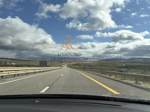 Участок в Крым, Кировский район, с. Золотое Поле ул. Мичурина (20.0 ...