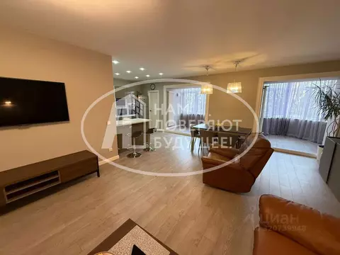 4-к кв. Пермский край, Пермь ул. Куйбышева, 97А (143.2 м)