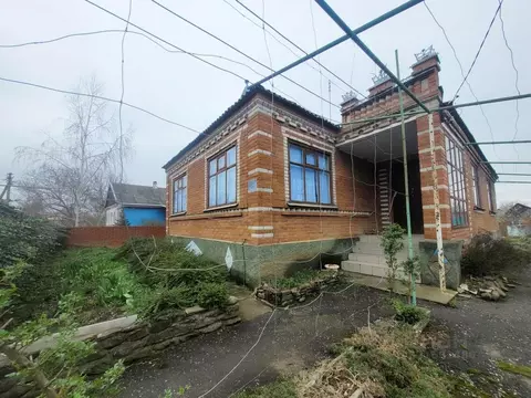 Дом в Краснодарский край, Северская ст-ца ул. Ленина, 57В (98 м)