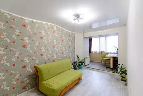 3-к кв. Томская область, Томск ул. Говорова, 6/1 (65.0 м)