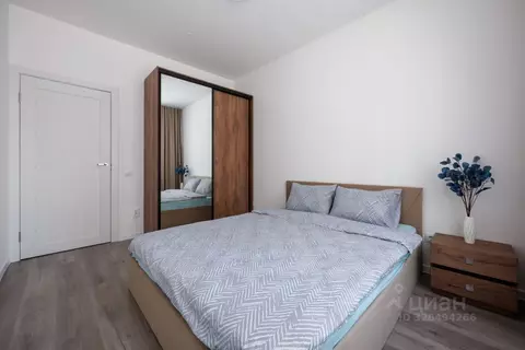 2-к кв. Санкт-Петербург ул. Плесецкая, 24 (36.0 м)