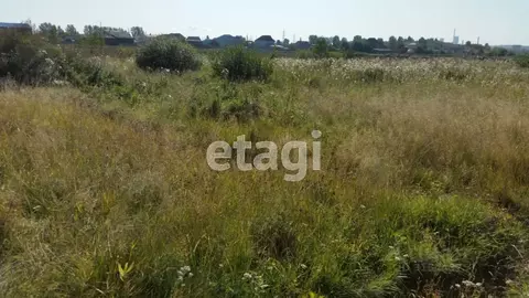 Участок в Свердловская область, Невьянский муниципальный округ, д. ...