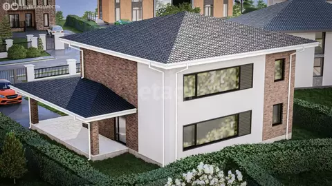 Дом в Тюменский муниципальный округ, село Кулига, КП Сказка, Ирисовая ...