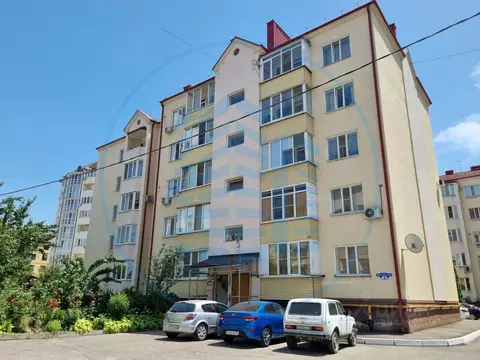 2-к кв. Ставропольский край, Ессентуки Депутатская ул., 3 (52.3 м)