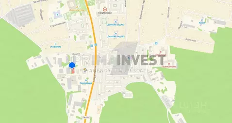 Торговая площадь в Челябинская область, Сосновский муниципальный ...