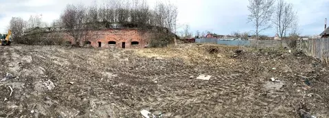 Участок в Калининградская область, Калининград Утро СНТ, ул. Фортовая, ...