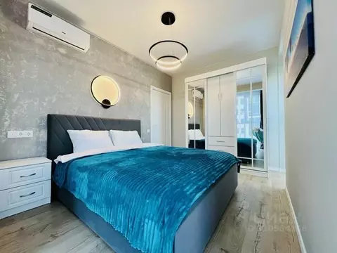 1-к кв. Краснодарский край, Сочи Бытха мкр, ул. Ясногорская, 16/6к2 ...