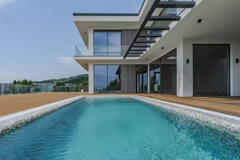 Дом в Краснодарский край, Сочи Хоста жилрайон, ул. Шоссейная, 80 (491 ...