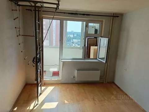 3-к кв. Московская область, Балашиха Авиаторов мкр, бул. Нестерова, 1 ...