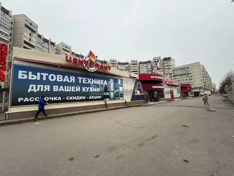 Торговая площадь в Ульяновская область, Ульяновск Ульяновский просп., ...