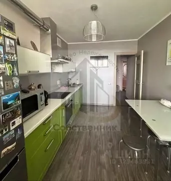 1-к кв. Воронежская область, Воронеж ул. Владимира Невского, 39Д (47.0 ...