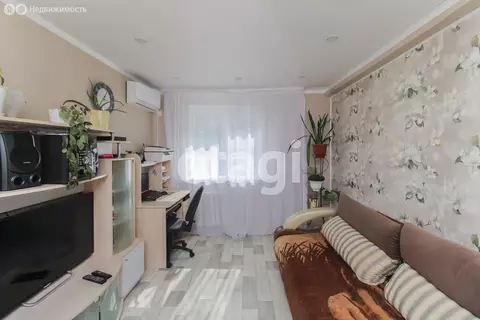 2-комнатная квартира: Тюмень, Олимпийская улица, 42 (40 м)