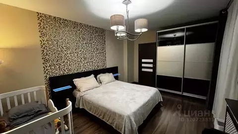 2-к кв. Татарстан, Казань Даурская ул., 24А (58.0 м)