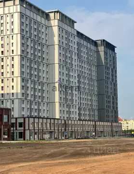 1-к кв. Татарстан, Казань ул. Петра Полушкина, 1 (34.0 м)