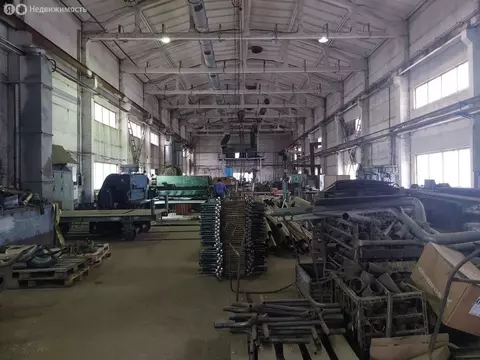 Производственное помещение (2052 м)