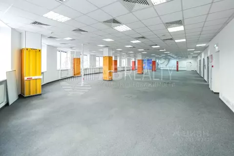 Офис в Москва ул. Щепкина, 42С2А (1009 м)