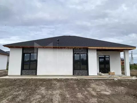 Коттедж в Тюменская область, Тюменский муниципальный округ, с. Успенка ...