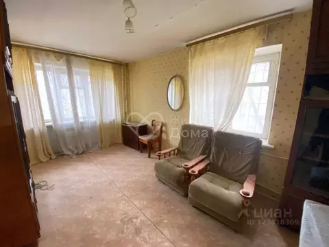 1-к кв. Волгоградская область, Волгоград пос. Ангарский, ул. ...