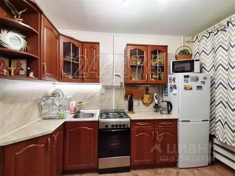 2-к кв. Москва Щербаковская ул., 7 (50.0 м)