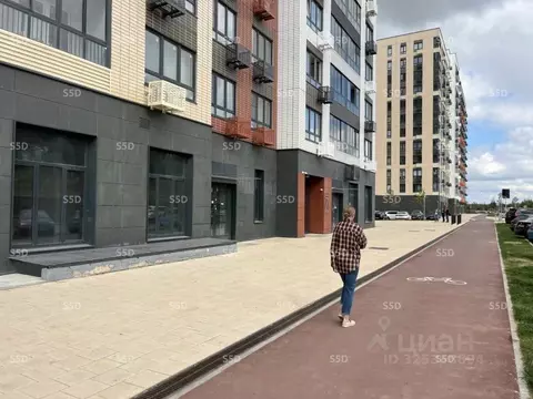 Торговая площадь в Москва Ленинградское ш., 228к1 (90 м)