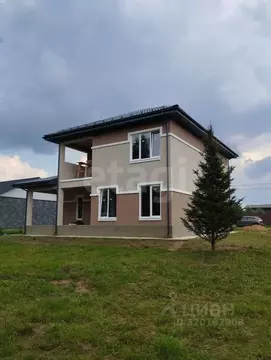 Дом в Калужская область, Жуковский район, Корсаково с/пос, д. Чернишня ...