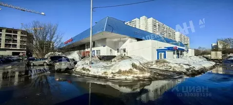 Помещение свободного назначения в Москва Крылатская ул., 33К3 (161 м)