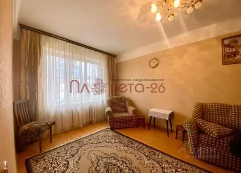2-к кв. Ставропольский край, Пятигорск Московская ул., 66 (45.0 м)