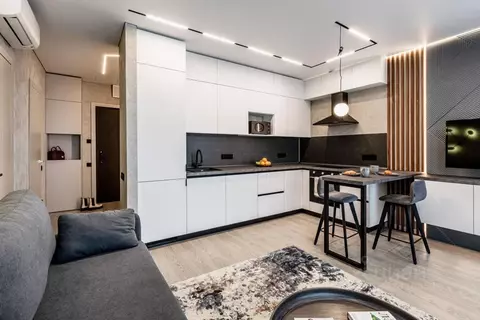 2-к кв. Москва ул. Дыбенко, 7/1 (52.0 м)