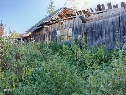Дом в Пермский край, Очерский муниципальный округ, д. Спешково ул. ...