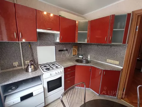 2-к кв. Москва ул. Константинова, 7 (45.4 м)