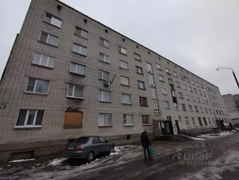 Комната Новгородская область, Великий Новгород ул. Рахманинова, 5 ...