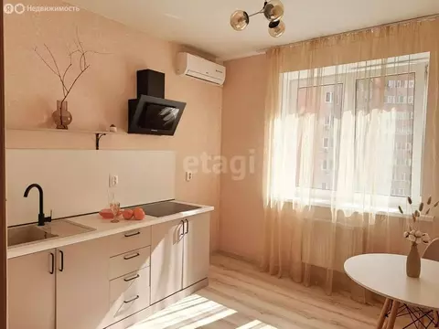 2-комнатная квартира: Краснодар, улица им. Героя Яцкова И.В., 9к2 ...