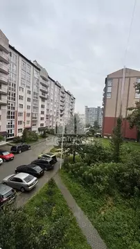 2-к кв. Калининградская область, Калининград ул. Юрия Гагарина, 55Б ...