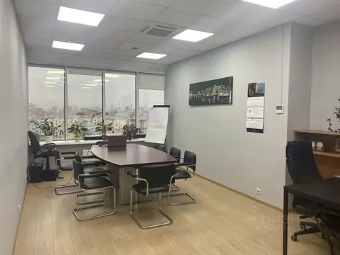 Офис в Москва Люсиновская ул., 36С1 (269 м)