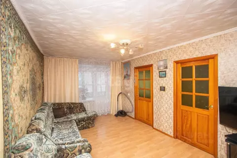 4-к кв. Иркутская область, Иркутск Юбилейный мкр, 58 (63.2 м)