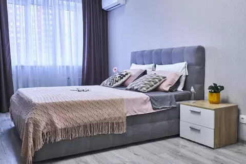 1-к кв. Саратовская область, Саратов просп. Героев Отечества, 4 (40.0 ...