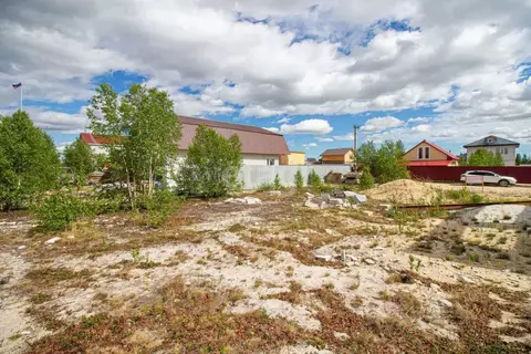 Участок в Ямало-Ненецкий АО, Новый Уренгой Титан ДНТ, 6 (8.0 сот.)