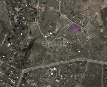 Участок в Санкт-Петербург пос. Петро-Славянка, Красноармейское СНТ, ...