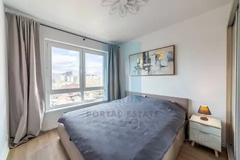 2-к кв. Москва Дорожная ул., 46к6 (37.0 м)