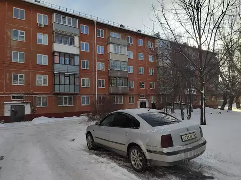 1-к кв. Алтайский край, Барнаул ул. Антона Петрова, 201 (32.0 м)