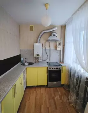 4-к кв. Нижегородская область, Бор пос. Октябрьский, ул. Победы, 12 ...