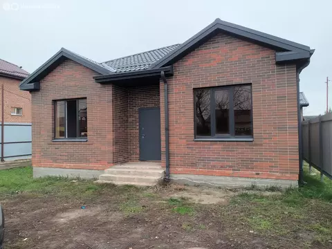 Дом в Красный Крым, 2-я Молодёжная улица (100 м)