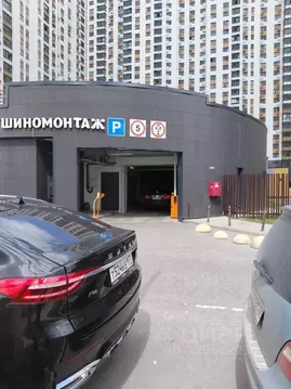 Гараж в Московская область, Ленинский городской округ, пос. Битца ...
