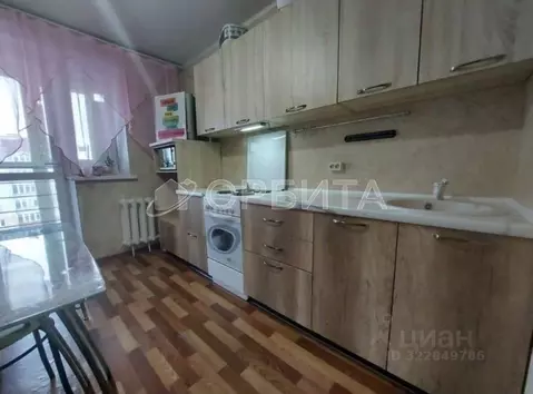 3-к кв. Тюменская область, Тюмень Микрорайон мыс, ул. Судоремонтная, ...