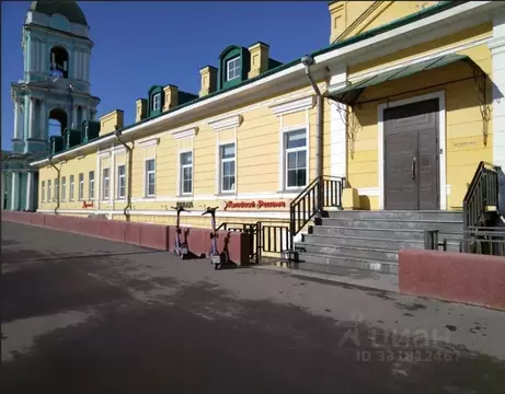 Офис в Москва Яузская ул., 5 (167 м)